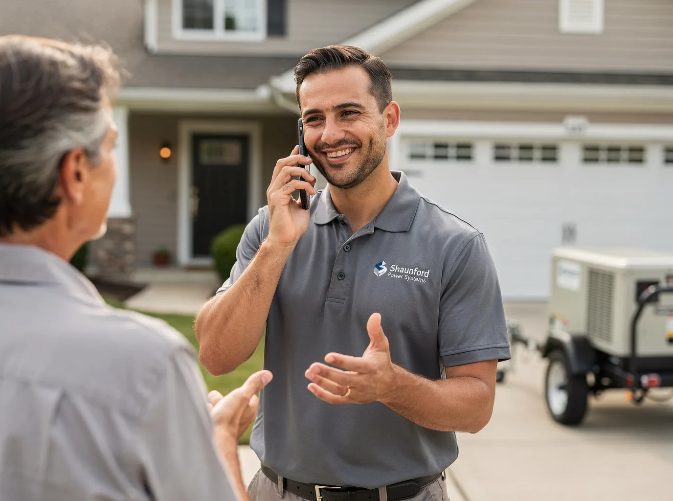 Generator Installation Pe Ell, WA FAQs